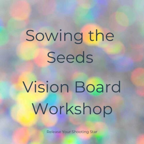 sowing the seeds workshop