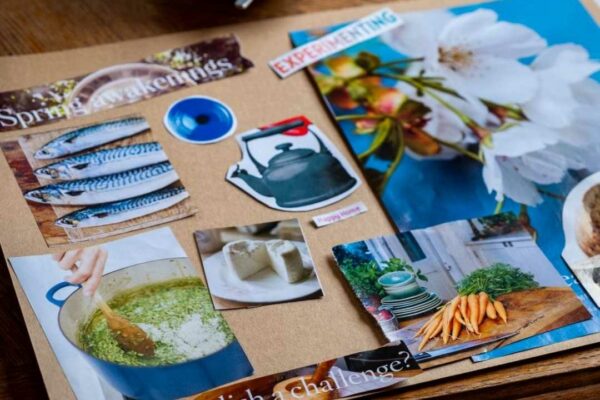 complete vision board