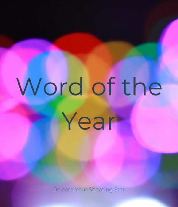 Word of the Year