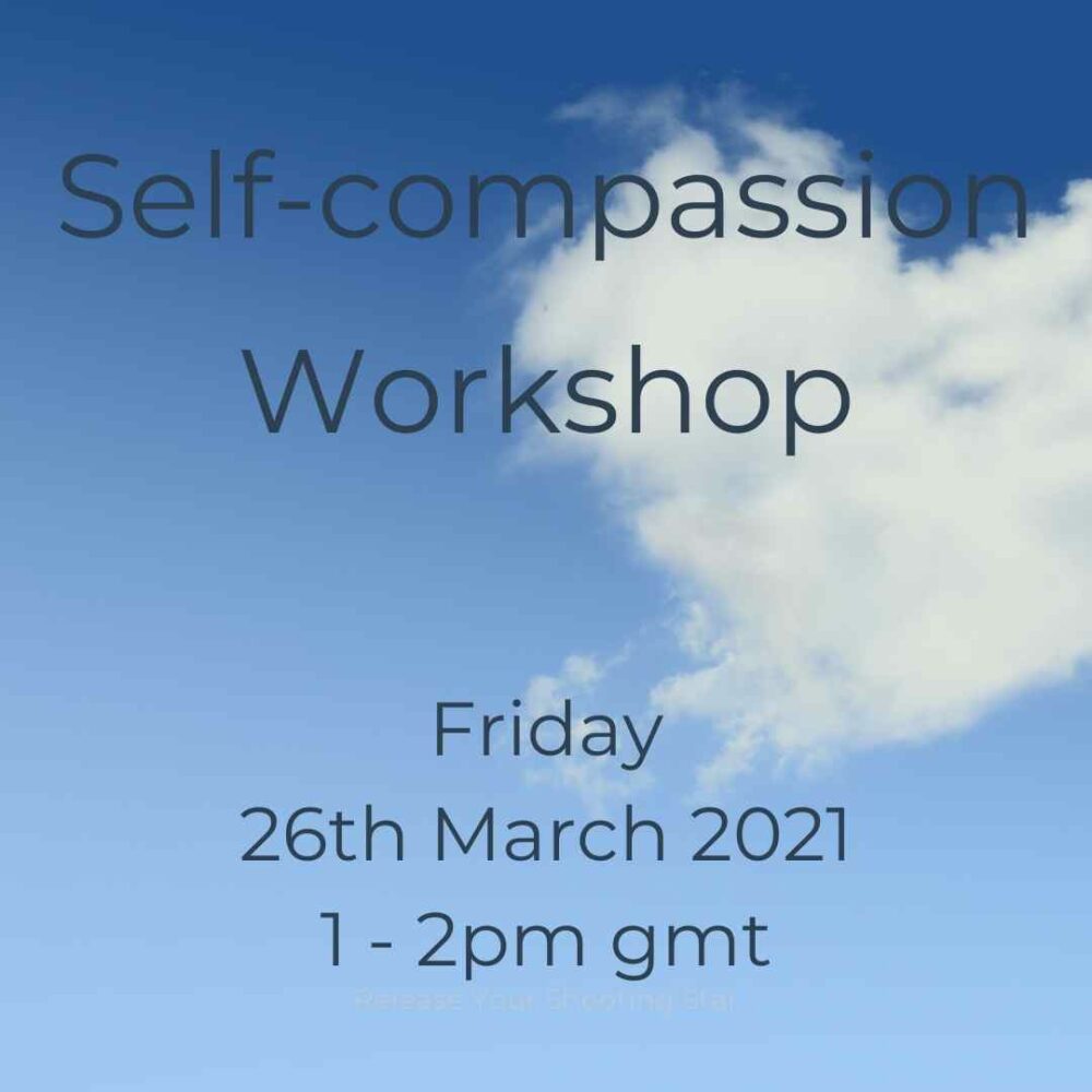 self-compassion workshop
