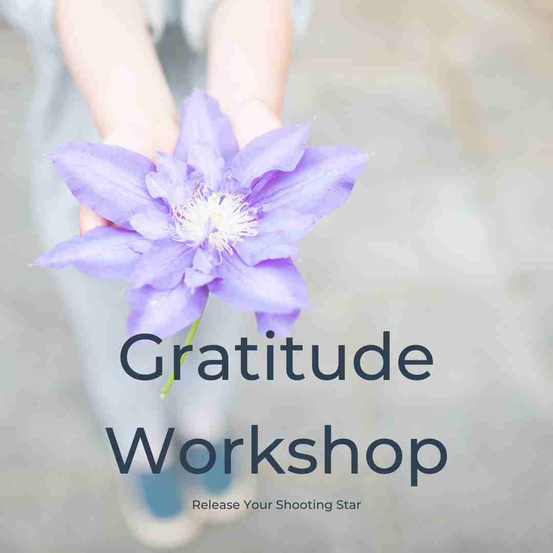 Gratitude Workshop