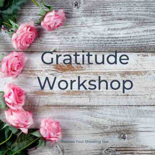 gratitude workshop