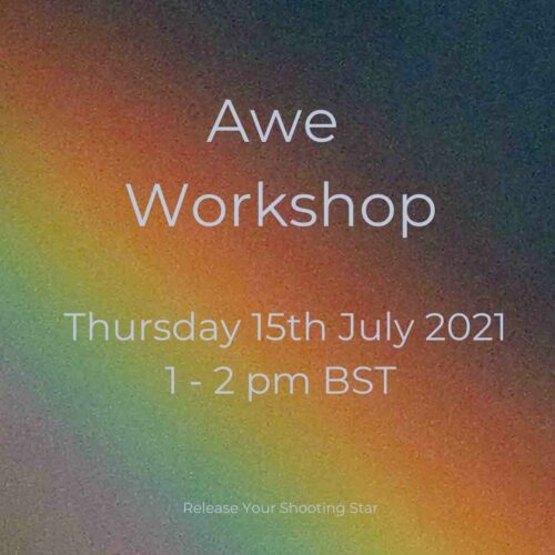 Awe Workshop July