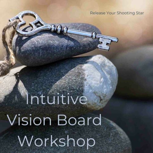 intuitive vision board workshop