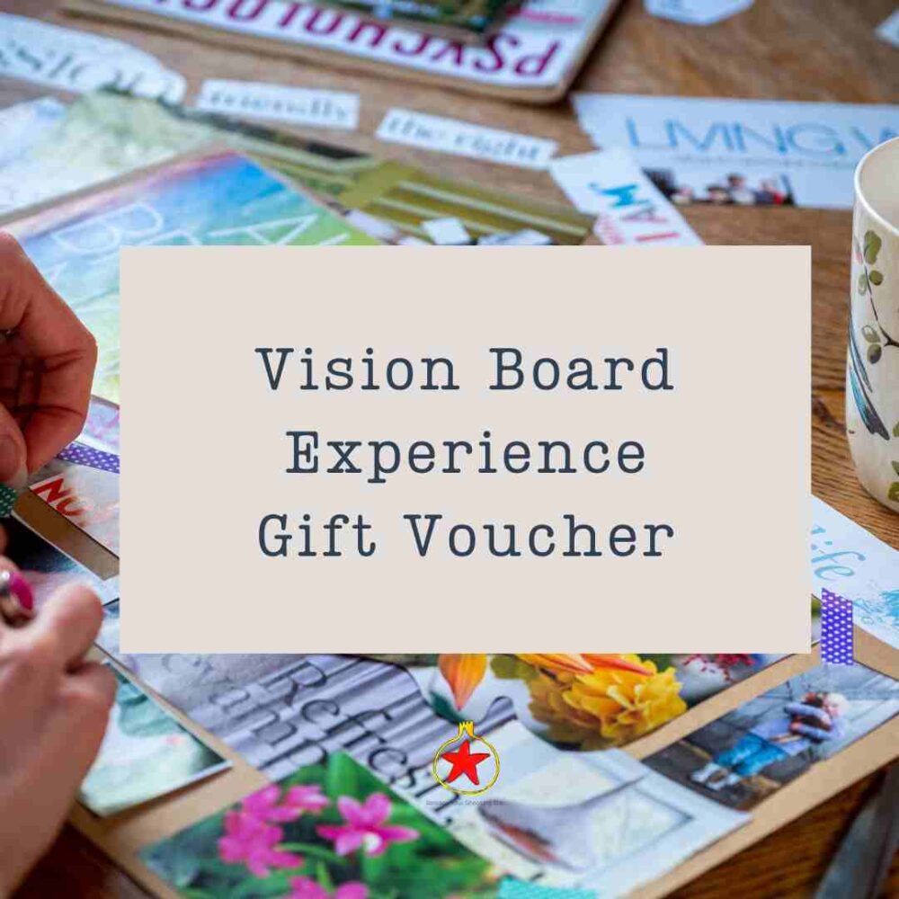 Vision Board Experience Voucher image