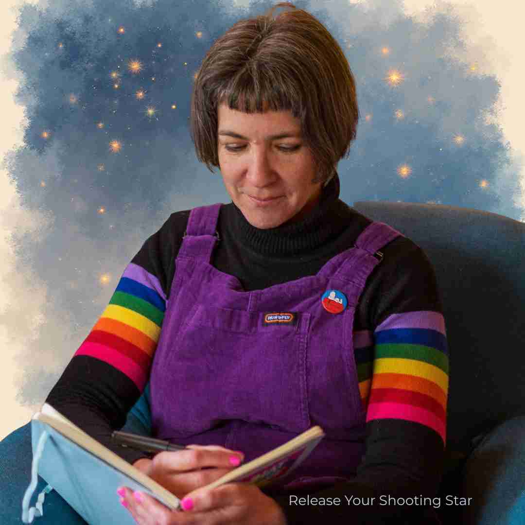 journalling in the stars